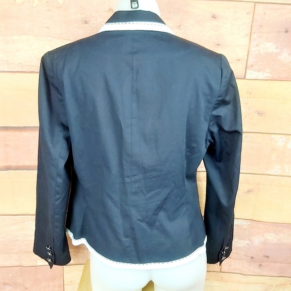 Marine blazer suit size 40 - Picture 9 of 11